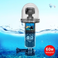 Waterproof Diving Case for Dji Pocket - 60m Depth thumbnail