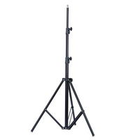 Professional Metal Lighting Stand For Studio Flash - 2.2M Height thumbnail