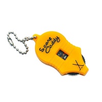 Mouse-shaped Golf Scoring Device - Mini Gourd Counter thumbnail