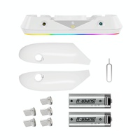 Vr Game Seat Charging Set with Magnetic Suction Base for Meta Quest 3 Glasses and Handle thumbnail