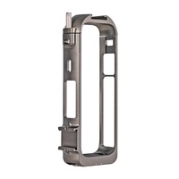 Metal Cage for Insta360 X4 with Cold Shoe and Tripod Adapter thumbnail