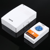 38 Melody Wireless Doorbell - White thumbnail
