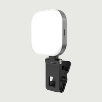 Rechargeable Mini Magnetic Selfie Light - Tri-colour Temperature thumbnail