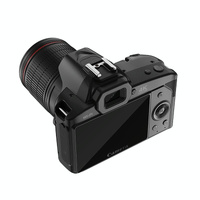 Dual-Camera Night Vision 64 Million Pixel High-Definition Wifi Digital Camera Standard & Fill Light - Standard+Light+Lens+Mic+Bracket thumbnail
