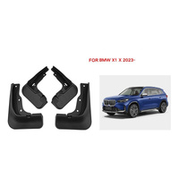 For Bmw X1 X 2023 4Pcs / Set Car Auto Soft Plastic Splash Flaps Fender Guard thumbnail