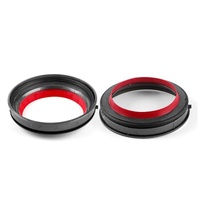 Vacuum Cleaner Dust Bin Sealing Ring for Dyson V10 V12 - Replacement Accessory thumbnail