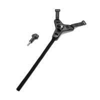 Quick Release Helmet Chin Camera Mount for Dji Action 3 thumbnail