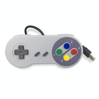 Computer Wired Game Controller With Usb Interface - Mixed Colours thumbnail
