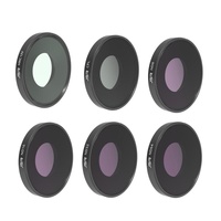 4-in-1 Lens Filter Set for Dji Action 3 - Uv Cpl Nd8-64 thumbnail