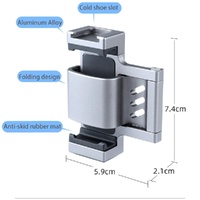 Universal Smartphone Mount for Dji Pocket / Pocket 2 thumbnail