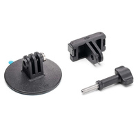 Universal Adhesive Mount Kit for Dji Action 3 thumbnail