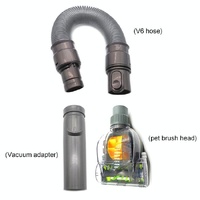 3-in-1 Handheld Anti-mites Suction Head Kit for Dyson V6 Vacuum thumbnail