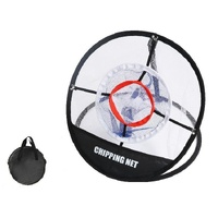 Portable Golf Practice Net - Three-layer Folding Design thumbnail