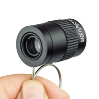 Mini Hd Ring Telescope - 5x Magnification thumbnail