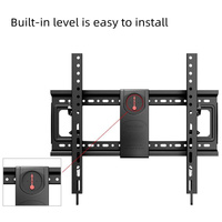 Adjustable Tilt Wall Mount for 55-85 Lcd Tv thumbnail