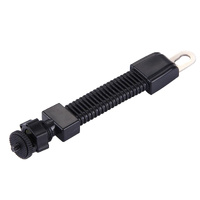 Flexible Action Camera Mount - 1 / 4 Inch Clamp thumbnail