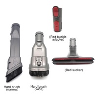 4-in-1 Replacement Brush Kits for Dyson V6-v10 Vacuum thumbnail