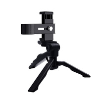 Universal Smartphone Tripod Mount for Dji Pocket 2 thumbnail