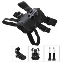 Universal Chest Mount for Gopro Hero12 - Adjustable thumbnail