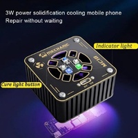 2-In-1 Uv Curing Fan With Adjustable Speed And Cooling Function thumbnail