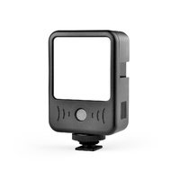 Live Broadcast Microphone Light for Interviews and Recording thumbnail