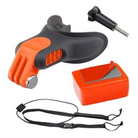 Universal Action Camera Buoy Kit For Gopro Insta360 Dji And More thumbnail