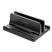 Vaydeer Vertical Notebook Stand - Desktop Storage Shelf thumbnail