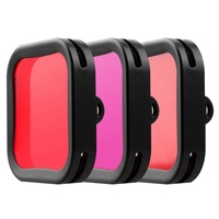 Waterproof Diving Case Kit for Dji Action 1 with Lens Filter - Underwater thumbnail