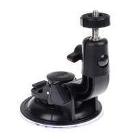 Xiaomi Yi Sport Camera Suction Cup Holder - Strong Grip thumbnail