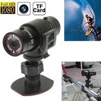 Full Hd 1080p Action Camera with 120 Degree Wide Angle Lens - Tf Card Support thumbnail