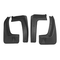 For Kia Kx5 Sportage 2016-2020 4Pcs / Set Car Auto Soft Plastic Splash Flaps Fender Guard thumbnail