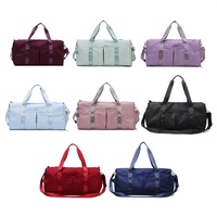 Waterproof Messenger Bag for Fitness - Compact Design thumbnail