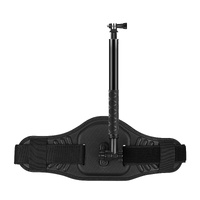 Universal Waist Belt Mount for Action Cameras thumbnail