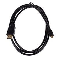 Full Hd 1080p Micro Hdmi Cable for Xiaomi Xiaoyi - 1.5m thumbnail