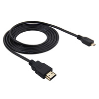 19-pin Hdmi to Micro Hdmi Cable for Gopro Hero11 - Perfect for Video thumbnail