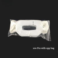 100 Disposable Vr Eye Masks for Htc Vive / Pro Headset - Fits All Sizes thumbnail