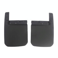 Car Abs Splash Flaps Fender Guard For Jeep Wrangler Jt 2019-2021 thumbnail