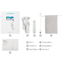 Vimble 3 Se Handheld Stabilizer - Three-axis Gimbal with Anti-shake Technology thumbnail