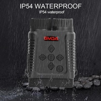 1080P Hd Infrared Night Vision Binoculars With 2.4 Tft Screen thumbnail