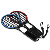 Switch Tennis Racket with Small Handle - Vibrant thumbnail