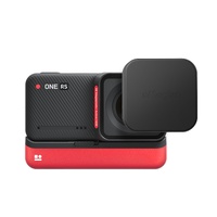 Enhanced Wide Angle Lens Cover for Insta360 one r - 4k thumbnail