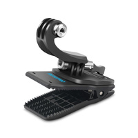 360 Degree J-type Backpack Mount for Gopro Dji and Action Cameras thumbnail
