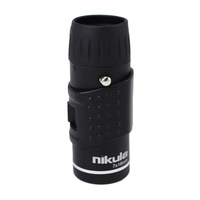 High Definition Dual Focus Monocular Telescope - Portable And Professional thumbnail