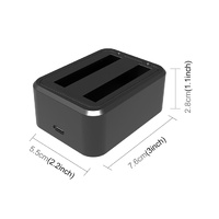 Insta360 X3 Dual Battery Charger with Indicator Light thumbnail