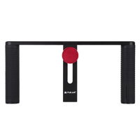 Smartphone Video Rig For Vlogging And Filmmaking - Stabilizer For Iphone Galaxy Huawei Xiaomi Htc Lg Google And More thumbnail