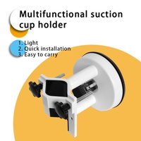 Massage Gun Mount With Suction Cup Bracket thumbnail