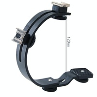 Universal Flash Bracket For Dslr Cameras - Type C thumbnail