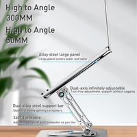 Lenovo Laptop Cooling Stand - Rotating Design thumbnail