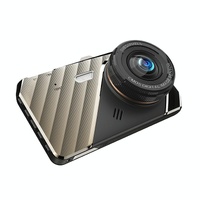 4 Hd 1080p Dual-lens Car Recorder with Night Vision thumbnail