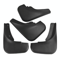 For Volkswagen Bora 2003-2008 4Pcs / Set Car Auto Soft Plastic Splash Flaps Fender Guard thumbnail